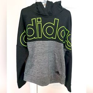 Boys Adidas Hoodie